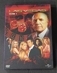 LAS VEGAS SEZON 3 * 5 DVD * BOX SET