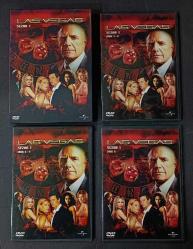 LAS VEGAS SEZON 3 * 5 DVD * BOX SET
