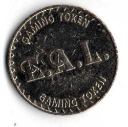 Yabancı Jeton (mp1803)