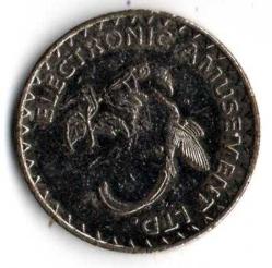 Yabancı Jeton (mp1803)