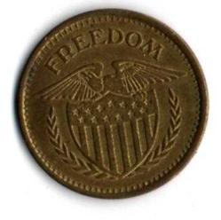 Yabancı Jeton (mp1804)