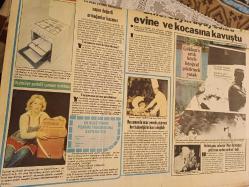 Saklambaç,Türkiye'nin En Çok Satan Kadın Gazetesi - 25 Haziran  1977 -  Emel Sayın, İsmet Kasapoğlu, Gökben