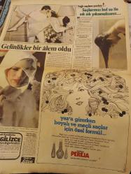 Saklambaç,Türkiye'nin En Çok Satan Kadın Gazetesi - 25 Haziran  1977 -  Emel Sayın, İsmet Kasapoğlu, Gökben
