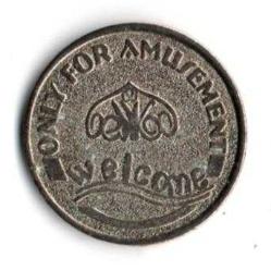 Yabancı Jeton (mp1805)