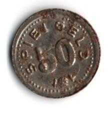 Yabancı Jeton (mp1806)