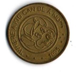 Yabancı Jeton (mp1807)