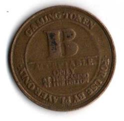 Yabancı Jeton (mp1808)