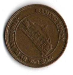 Yabancı Jeton (mp1808)