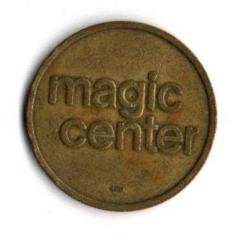 Yabancı Jeton (mp1809)