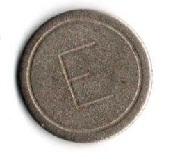 Yabancı Jeton (mp1812)