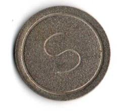 Yabancı Jeton (mp1812)