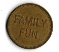 Yabancı Jeton (mp1813)