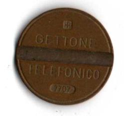 Yabancı Jeton (mp1814)