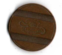 Yabancı Jeton (mp1814)