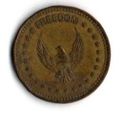 Yabancı Jeton (mp1816)