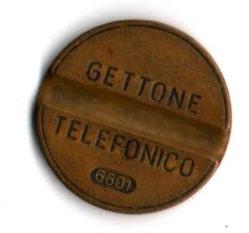 Yabancı Jeton (mp1820)