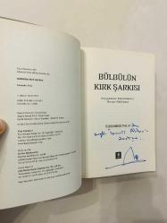 Bülbülün Kırk Şarkısı (1.baskı , İmzalı)