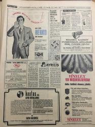 HÜRRİYET GAZETESİ 22 EYLÜL 1968 YIL :21 SAYI :7330--En yeni Rus Harp Gemisi boğazlardan Akdeniz e geçti ---857 Nolu gemi deniz piyadesi bindirilmiş  helikopterler taşıyor ---Rusya Bulgaristan 'a gönderiyor ---Kaçakçılarla Jandarma Çarpıştı :2 Er Şehit Oldu ---Kocasını baltayla öldüren kadın cesedi 3 kilometre  sırtında taşıdı --Yolcu otobüsü uçuruma  yuvarlandı : 9 ölü ,18 yaralı var ---Taze  ekmekten zehirlenen 3 kişi öldü ,11 kişi komada ---Karslılar Demirel den kömür istedi ---Karısı ile 4 çocuğu rehin tutan deli İngiliz i yakalamak için çalışılıyor ---Gençlik İksiri :Polen Tozu ---Beynindeki Kanserli Hücreler Nükleer Enerji ile Tedavi Edildi ---1968-1969 Sezonun En Büyük İş Filmlerini Takdim Eder ---Beşiktaş Vefa yı 1-0 Yendi --Altay ,Göztepe yi Yendi :1-0--Gelecek Yıl Milli Takım Kalesin de --Balkan Binicilik Şampiyonası Ayazağa Parkurunda Başladı ---Fenerbahçe Hücuma Hazır ---Karabilgin Yalman ekibi sabah ki yarışta 11.oldu ---Clay :Hakimlerin karşısında  beni yenik çıkardı ---