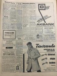 HÜRRİYET GAZETESİ 22 EYLÜL 1968 YIL :21 SAYI :7330--En yeni Rus Harp Gemisi boğazlardan Akdeniz e geçti ---857 Nolu gemi deniz piyadesi bindirilmiş  helikopterler taşıyor ---Rusya Bulgaristan 'a gönderiyor ---Kaçakçılarla Jandarma Çarpıştı :2 Er Şehit Oldu ---Kocasını baltayla öldüren kadın cesedi 3 kilometre  sırtında taşıdı --Yolcu otobüsü uçuruma  yuvarlandı : 9 ölü ,18 yaralı var ---Taze  ekmekten zehirlenen 3 kişi öldü ,11 kişi komada ---Karslılar Demirel den kömür istedi ---Karısı ile 4 çocuğu rehin tutan deli İngiliz i yakalamak için çalışılıyor ---Gençlik İksiri :Polen Tozu ---Beynindeki Kanserli Hücreler Nükleer Enerji ile Tedavi Edildi ---1968-1969 Sezonun En Büyük İş Filmlerini Takdim Eder ---Beşiktaş Vefa yı 1-0 Yendi --Altay ,Göztepe yi Yendi :1-0--Gelecek Yıl Milli Takım Kalesin de --Balkan Binicilik Şampiyonası Ayazağa Parkurunda Başladı ---Fenerbahçe Hücuma Hazır ---Karabilgin Yalman ekibi sabah ki yarışta 11.oldu ---Clay :Hakimlerin karşısında  beni yenik çıkardı ---