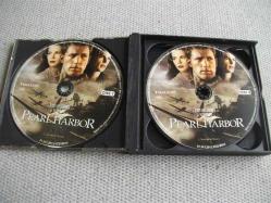 KÜLT  FİLMLER - PEARL HARBOR - 3 VCD