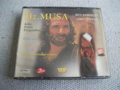 KÜLT  FİLMLER - HZ. MUSA -  3 VCD