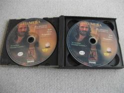 KÜLT  FİLMLER - HZ. MUSA -  3 VCD