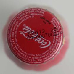 Coca Cola 2013 Azerbaycan Nevruz Şişesi.