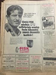 HÜRRİYET GAZETESİ 21 TEMMUZ  1968 YIL :21 SAYI :7267---Amerika yı Protesto Mitingi ---Bin lira başlık parası için 4 kişiyi öldürdü ---Bir otomobil yol ortasında kavga eden  5 kişiyi ezdi ---Arkadaşlarına viski ve taze kemik ikram eden cins  köpeğin keyfine diyecek yoktu ---Hamam da kadınlar döğüştü 6 yaralı var ---Almanya da Türk usulü cinayet ---Manoca Prensesi  Grace Kelly için 3 çocuk anası demeye bin şahit lazım ----İsveç te başlayan hastalık Avrupa yı tehdit ediyor ---Üç yüz Arnavut komandosunun katline casus Philby sebep oldu ----Diyarbakır da ısı gölgede 45 dereceye çıktı ---Beşiktaşlılar dikkat --Yüzmede 3 Türkiye Rekoru Yenilendi ---Ender ,Eskişehirspor dan ayrılmamak için kararlı ---Altay ın 2,5 milyonluk kadrosu ----Brezilya Takımı 40 Günde 106 Saat Uçtu ---Şaki Özbay iki rehineyi 20 bin liraya alıp serbest bıraktı ---Ankara da iki kazada dört kişi can verdi ---Muhtarlar ve petrolcülere  silah taşıma izni verildi --Bakanlar Kurulu Son Olayları Görüştü --