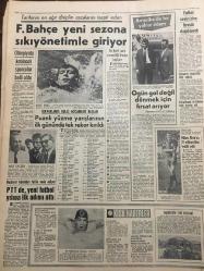 HÜRRİYET GAZETESİ 20 TEMMUZ 1968 YIL :21 SAYI :7266--Hülya Koçyiğit,Selim Soydan-Sünnet-Kıbrıs için uzun vadeli bir Enosis planı hazırlandı ---Karaya çıkan denizcileri kalkanlı polisler korudu ---AP, tutanaklarının iptaline karşı itirazını seçim kuruluna veriyor ---Nikahsız yaşadığı kadını ,deniz motorunda  sustalı çakı ile  öldürdü ---Paris te aşk başkadır :Hülya -Selim  çifti şahane bir  balayı yaşıyor ---Alman mahkemeleri ,esrarını zehir olup olmadığı hususunda  tereddüde  düştü --Fenerbahçe yeni sezona sıkıyönetimle giriyor --Puanlı yüzme yarışlarının ilk gününde  tek rekor kırıldı ---PTT de yeni futbol  yılına ilk adımı attı ---Milan ,Riva ya 21 milyon lira teklif etti ---Ogün gol değil dönmek için fırsat arıyor ---Kumrular gibi sevişiyorlar ---Üzerlerine gelen motordan korkup denize atlayan 4 arkadaştan biri boğuldu ---Haluk adını alan Alman genci dinini değiştirecek ---