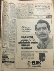 HÜRRİYET GAZETESİ 20 TEMMUZ 1968 YIL :21 SAYI :7266--Hülya Koçyiğit,Selim Soydan-Sünnet-Kıbrıs için uzun vadeli bir Enosis planı hazırlandı ---Karaya çıkan denizcileri kalkanlı polisler korudu ---AP, tutanaklarının iptaline karşı itirazını seçim kuruluna veriyor ---Nikahsız yaşadığı kadını ,deniz motorunda  sustalı çakı ile  öldürdü ---Paris te aşk başkadır :Hülya -Selim  çifti şahane bir  balayı yaşıyor ---Alman mahkemeleri ,esrarını zehir olup olmadığı hususunda  tereddüde  düştü --Fenerbahçe yeni sezona sıkıyönetimle giriyor --Puanlı yüzme yarışlarının ilk gününde  tek rekor kırıldı ---PTT de yeni futbol  yılına ilk adımı attı ---Milan ,Riva ya 21 milyon lira teklif etti ---Ogün gol değil dönmek için fırsat arıyor ---Kumrular gibi sevişiyorlar ---Üzerlerine gelen motordan korkup denize atlayan 4 arkadaştan biri boğuldu ---Haluk adını alan Alman genci dinini değiştirecek ---