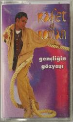 rafet el roman seni seviyorum gençliğin gözyaşı kaset-ambalajında-çok nadir