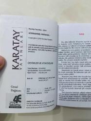 Atasözleri ve Deyimler Sözlüğü