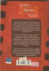 SUSKUN SİNEMA YAZILARI