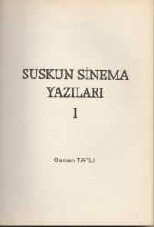 SUSKUN SİNEMA YAZILARI