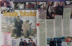 SABAH GAZETESİ-YENİ-TV GUİDE DERGİSİ-MODERN TV DERGİSİ-10 NİSAN-16 NİSAN-1993-SAYI:12-KAPAK-FOTOĞRAF-RÖPORTAJ-AYDAN ŞENER-ANLATIYOR-NÜKHET'İN SHOW'U-HARUN KOLÇAK-SAKLAMBAÇ'TA YARIŞACAK-OSCAR'LI TÜRK FİLMİ-UMUDA YOLCULUK-EKRANDA-MÜGE SESİNİ TERBİYE EDİYOR-TÜRK ERKEĞİNE HİTAP EDİYORHAFTANIN FİLMLERİ-OSCAR-TÜRK FİLM*UMUDA YOLCULUK-ELİF BİLGİN-MİMARLIK-AMİRAL BATTI-ABC-YARIŞMA-DEFNE SAMYELİ-SUHAN SAMYELİ-SUNUCU-NÜKHET DURU-GENÇ KIZLAR-TÜRKAN ŞORAY-VAHŞİ SEVGİLİ-MÜJDE AR-ERKAN YOLAÇ-DEĞİŞİM-SERPİL ÇAKMAKLI-YILMAZ ZAFER-GERİ DÖNÜŞ YOK-AL PACİNO-ÇEMBERİ KIRINCA-SHARON GLESS-METE AKYOL-SELÇUK URAL-HAZIM KÖRMÜKÇÜ-NESLİHAN YARGICI-VOLKAN SEVERCAN-UĞUR YÜCEL-AHMET GÜLHAN-PERRAN KUTMAN-HÜLYA KOÇYİĞİT-NUR SÜRER-OYA BAŞAR