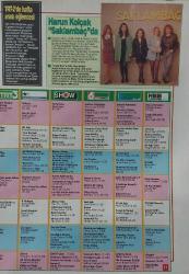 SABAH GAZETESİ-YENİ-TV GUİDE DERGİSİ-MODERN TV DERGİSİ-10 NİSAN-16 NİSAN-1993-SAYI:12-KAPAK-FOTOĞRAF-RÖPORTAJ-AYDAN ŞENER-ANLATIYOR-NÜKHET'İN SHOW'U-HARUN KOLÇAK-SAKLAMBAÇ'TA YARIŞACAK-OSCAR'LI TÜRK FİLMİ-UMUDA YOLCULUK-EKRANDA-MÜGE SESİNİ TERBİYE EDİYOR-TÜRK ERKEĞİNE HİTAP EDİYORHAFTANIN FİLMLERİ-OSCAR-TÜRK FİLM*UMUDA YOLCULUK-ELİF BİLGİN-MİMARLIK-AMİRAL BATTI-ABC-YARIŞMA-DEFNE SAMYELİ-SUHAN SAMYELİ-SUNUCU-NÜKHET DURU-GENÇ KIZLAR-TÜRKAN ŞORAY-VAHŞİ SEVGİLİ-MÜJDE AR-ERKAN YOLAÇ-DEĞİŞİM-SERPİL ÇAKMAKLI-YILMAZ ZAFER-GERİ DÖNÜŞ YOK-AL PACİNO-ÇEMBERİ KIRINCA-SHARON GLESS-METE AKYOL-SELÇUK URAL-HAZIM KÖRMÜKÇÜ-NESLİHAN YARGICI-VOLKAN SEVERCAN-UĞUR YÜCEL-AHMET GÜLHAN-PERRAN KUTMAN-HÜLYA KOÇYİĞİT-NUR SÜRER-OYA BAŞAR