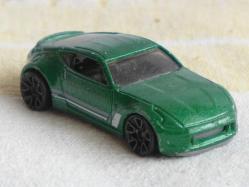 Antika - Hot Wheels 2009 Nissan 370Z Diecast Araba - kitantik - kitaLog