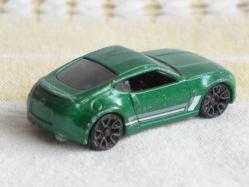 Hot Wheels 2009 Nissan 370Z Diecast Araba