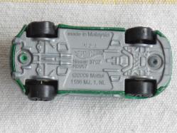 Hot Wheels 2009 Nissan 370Z Diecast Araba