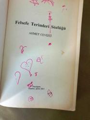 FELSEFE TERİMLERİ SÖZLÜĞÜ / Açıklamayı okuyunuz