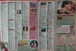 SABAH GAZETESİ-YENİ-TV GUİDE DERGİSİ-MODERN TV DERGİSİ-24 NİSAN-30 NİSAN-1993-SAYI:14-KAPAK-FOTOĞRAF-RÖPORTAJ-HÜLYA AVŞAR'A TRT İZNİ-MARİFETLİ SİBEL TAN-UYDULARDAN SEÇMELER-PEMBE DİZİ YILDIZLARI İLE ÇOK ÖZEL-ALİCAN-YASEMİN YALÇIN-ÇOK GİZLİ-BİR KOLTUKTA DÖRT KARPUZ-ZAVALLI DONNA-ACIMASIZ İKİLİ-UMUT TAKSİ-GÜNÜN YILDIZIHOLLYWOOD-DAVİD ZUCKER-JERY ZUCKER-NURSELİ İDİZ-HALUK BİLGİNER-OYA VE BORA-MERAKLI MELAHAT-ÇETİN ÇEKİ-BURÇLAR-RUHAT MENGİ-GÜMÜŞ ÇERÇEVE-GAZANFER ÖZCAN-AHMET UĞURLU-UMUT TAKSİ-YILMAZ ERDOĞAN-BORSA OYUNLARI-JANE FONDA-KRİS KRİSTOFFERSON-KURBAĞALAR-HÜLYA KOÇYİĞİT-MEHMET ALİ ERBİL-DEĞİŞTİR-YALÇIN MENTEŞ-KEREM YILMAZER-SİBEL TURNAGÖL-UĞUR YÜCEL-GÜVERTE-GOLDİE HAWN-ÖLÜM SESSİZLİĞİ-SAM NEİLL-NİCOLE KİDMAN-MEHPARE ÇELİK-ZEKİ LASYA-14 NUMARA-HAKAN BALAMİR-SERPİL ÇAKMAKLI-CEM ÖZER-LEYLA TEKÜL-SEMRA DAYMAZ-BEBEK YÜZLÜ-NESLİHAN ACAR-SALİH KIRMIZI-TOLGA GARİPOĞLU-HALİT KIVANÇ-BEBEK