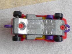 Hot Wheels 2014 Loopster Diecast Araba