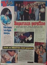 SABAH GAZETESİ-YENİ-TV GUİDE DERGİSİ-MODERN TV DERGİSİ-15 MAYIS-21 MAYIS-1993-SAYI:17-KAPAK-FOTOĞRAF-RÖPORTAJ-NESLİHAN YARGICI İLE HER TELDEN-SİBEL CAN AYRIM YAPMIYOR-UYDUDAN SEÇMELER-ARKASI YARINLARDA-GENÇLİK AŞISI-CEYLAN PALAY'A BABA UYARISI-DÖRT DİLLİ SUNUCU-YAPIŞIK KARDEŞLERNAZAN ÖNCEL-JEAN CLAUDE VAN DAMME-FIRILDAK ÜMER-PEKER AÇIKALIN-MERAKLI MELAHAT-BURÇLAR-CEYLAN PALAY-EBRU KANTARCIOĞLU-OSMAN YAĞMURDERELİ-SEDA SAYAN-ALEV BAYMUR-AYŞEN GRUDA-ÇILGIN AŞIKLAR-SERPİL ÇAKMAKLI-EUROVİSİON-BURAK AYDOS-HALİT KIVANÇ-SUPERMAN-GUGUK KUŞU-JACK NİCHOLSON-LOUİSE FLETCHER-WİLLİAM REDFİELD-SEYNAN LEVENT-BÜLENT ÖZVEREN-GÜNERİ CIVAOĞLU-ÖLÜM OYUNU-BRUCE Lİ-KUSLAİ SANDUS-BİR YUDUM MUTLULUK-ORHAN GENCEBAY-NECLA NAZIR-SEZEN CUMHUR ÖNAL-SKANDAL-ŞABANOĞLU ŞABAN-KEMAL SUNAL-HÜLYA AVŞAR-İBRAHİM TATLISES-HÜLYA-NECO-DAMGA-CĞNEYT ARKIN-AHU TUĞBA-EROL TAŞ-DOLUDİZGİN-BARIŞ MANÇO-OZAN ORHON-KÖLE İSAURA