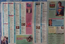 SABAH GAZETESİ-YENİ-TV GUİDE DERGİSİ-MODERN TV DERGİSİ-15 MAYIS-21 MAYIS-1993-SAYI:17-KAPAK-FOTOĞRAF-RÖPORTAJ-NESLİHAN YARGICI İLE HER TELDEN-SİBEL CAN AYRIM YAPMIYOR-UYDUDAN SEÇMELER-ARKASI YARINLARDA-GENÇLİK AŞISI-CEYLAN PALAY'A BABA UYARISI-DÖRT DİLLİ SUNUCU-YAPIŞIK KARDEŞLERNAZAN ÖNCEL-JEAN CLAUDE VAN DAMME-FIRILDAK ÜMER-PEKER AÇIKALIN-MERAKLI MELAHAT-BURÇLAR-CEYLAN PALAY-EBRU KANTARCIOĞLU-OSMAN YAĞMURDERELİ-SEDA SAYAN-ALEV BAYMUR-AYŞEN GRUDA-ÇILGIN AŞIKLAR-SERPİL ÇAKMAKLI-EUROVİSİON-BURAK AYDOS-HALİT KIVANÇ-SUPERMAN-GUGUK KUŞU-JACK NİCHOLSON-LOUİSE FLETCHER-WİLLİAM REDFİELD-SEYNAN LEVENT-BÜLENT ÖZVEREN-GÜNERİ CIVAOĞLU-ÖLÜM OYUNU-BRUCE Lİ-KUSLAİ SANDUS-BİR YUDUM MUTLULUK-ORHAN GENCEBAY-NECLA NAZIR-SEZEN CUMHUR ÖNAL-SKANDAL-ŞABANOĞLU ŞABAN-KEMAL SUNAL-HÜLYA AVŞAR-İBRAHİM TATLISES-HÜLYA-NECO-DAMGA-CĞNEYT ARKIN-AHU TUĞBA-EROL TAŞ-DOLUDİZGİN-BARIŞ MANÇO-OZAN ORHON-KÖLE İSAURA