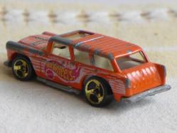 Hot Wheels 1969  Chevy Nomad Diecast Araba