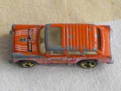 Hot Wheels 1969  Chevy Nomad Diecast Araba