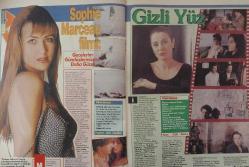 SABAH GAZETESİ-YENİ-TV GUİDE DERGİSİ-MODERN TV DERGİSİ-3 TEMMUZ-9 TEMMUZ-1993-SAYI:24-KAPAK-FOTOĞRAF-RÖPORTAJ-HAFIZIN KIZI-SAFİYE  SOYMAN-DÜNYAYA AÇILDI-PEMBE DİZİ HABERLERİ-UYDUDAN SEÇMELER-AYŞE SARIKAYA-OĞLUM VE TİYATRO TEK AŞKIM DİYOR-SOPHIE MARCEAU VE ZUHAL OLCAY FİLMLERİYLE EKRANDA-KAAN GİRGİN-ÖZLEM DİNÇER-CEYLAN BÜYÜK KONUŞUYOR-CEYLAN PLAY-ALIVE-FATİH BUNU HEP YAPAR-FATİH KISAPARMAK-YEŞİM VE  YELİZ KARDEŞLERİN GELECEĞİ PARLAK-YELİZ TOZAN-YEŞİM TOZAN-GÜNÜN YILDIZI-ÇİĞDEM TUNÇ-SEZEN AKSU-GECELERİM GÜNDÜZLERİNDEN DAHA GÜZEL-GİZLİ YÜZ-SUNA PEKUYSAL-MUAZZEZ ERSOY-SEDA SAYAN-DON DIAMOND-ESKI THORNE'U UNUTTURAMADI-AY ÇARPMASI-PENTEGRAM-YİRMİBİR-GÜNER ÜMİT'Lİ SÜPER TURNIKE-ERHAN AKYILDIZ-HERŞEYE RAĞMEN-ŞERİF SEZER-TALAT BULUT