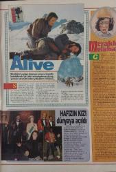 SABAH GAZETESİ-YENİ-TV GUİDE DERGİSİ-MODERN TV DERGİSİ-3 TEMMUZ-9 TEMMUZ-1993-SAYI:24-KAPAK-FOTOĞRAF-RÖPORTAJ-HAFIZIN KIZI-SAFİYE  SOYMAN-DÜNYAYA AÇILDI-PEMBE DİZİ HABERLERİ-UYDUDAN SEÇMELER-AYŞE SARIKAYA-OĞLUM VE TİYATRO TEK AŞKIM DİYOR-SOPHIE MARCEAU VE ZUHAL OLCAY FİLMLERİYLE EKRANDA-KAAN GİRGİN-ÖZLEM DİNÇER-CEYLAN BÜYÜK KONUŞUYOR-CEYLAN PLAY-ALIVE-FATİH BUNU HEP YAPAR-FATİH KISAPARMAK-YEŞİM VE  YELİZ KARDEŞLERİN GELECEĞİ PARLAK-YELİZ TOZAN-YEŞİM TOZAN-GÜNÜN YILDIZI-ÇİĞDEM TUNÇ-SEZEN AKSU-GECELERİM GÜNDÜZLERİNDEN DAHA GÜZEL-GİZLİ YÜZ-SUNA PEKUYSAL-MUAZZEZ ERSOY-SEDA SAYAN-DON DIAMOND-ESKI THORNE'U UNUTTURAMADI-AY ÇARPMASI-PENTEGRAM-YİRMİBİR-GÜNER ÜMİT'Lİ SÜPER TURNIKE-ERHAN AKYILDIZ-HERŞEYE RAĞMEN-ŞERİF SEZER-TALAT BULUT