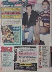 SABAH GAZETESİ-YENİ-TV GUİDE DERGİSİ-MODERN TV DERGİSİ-3 TEMMUZ-9 TEMMUZ-1993-SAYI:24-KAPAK-FOTOĞRAF-RÖPORTAJ-HAFIZIN KIZI-SAFİYE  SOYMAN-DÜNYAYA AÇILDI-PEMBE DİZİ HABERLERİ-UYDUDAN SEÇMELER-AYŞE SARIKAYA-OĞLUM VE TİYATRO TEK AŞKIM DİYOR-SOPHIE MARCEAU VE ZUHAL OLCAY FİLMLERİYLE EKRANDA-KAAN GİRGİN-ÖZLEM DİNÇER-CEYLAN BÜYÜK KONUŞUYOR-CEYLAN PLAY-ALIVE-FATİH BUNU HEP YAPAR-FATİH KISAPARMAK-YEŞİM VE  YELİZ KARDEŞLERİN GELECEĞİ PARLAK-YELİZ TOZAN-YEŞİM TOZAN-GÜNÜN YILDIZI-ÇİĞDEM TUNÇ-SEZEN AKSU-GECELERİM GÜNDÜZLERİNDEN DAHA GÜZEL-GİZLİ YÜZ-SUNA PEKUYSAL-MUAZZEZ ERSOY-SEDA SAYAN-DON DIAMOND-ESKI THORNE'U UNUTTURAMADI-AY ÇARPMASI-PENTEGRAM-YİRMİBİR-GÜNER ÜMİT'Lİ SÜPER TURNIKE-ERHAN AKYILDIZ-HERŞEYE RAĞMEN-ŞERİF SEZER-TALAT BULUT