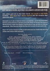 AIRPORT DVD ORJİNAL 2.EL FİLM  DVD  ( 6428